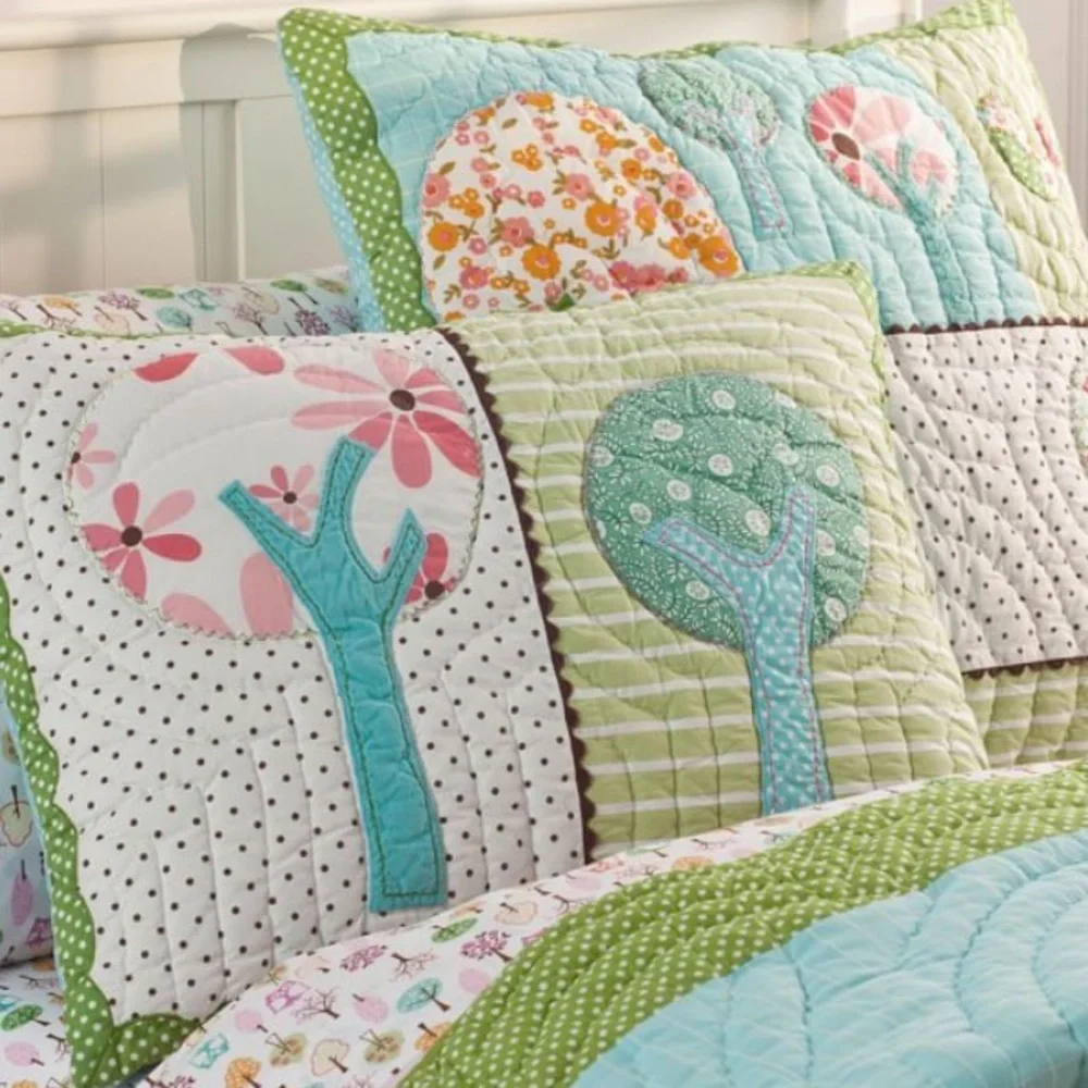 POTTERY BARN KIDS BROOKS SHAMS SET